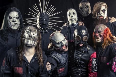 Причины ухода Кори Тейлора из группы Slipknot