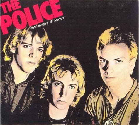 Причины ухода Стинга из The Police