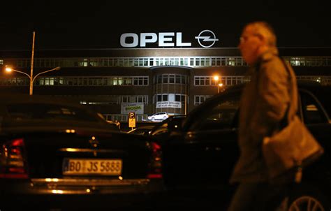 Причины ухода Opel с российского рынка