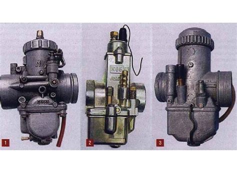 Причины чихания мотоцикла в карбюратор 4т