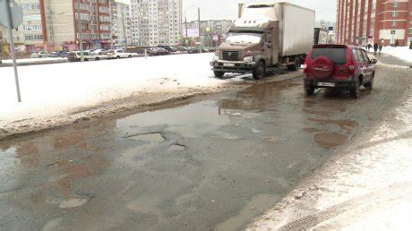 Проблема со снабжением водой на проспекте строителей