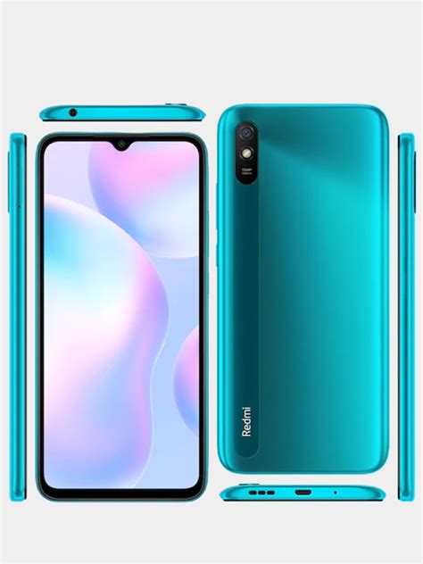 Проблема с батареей телефона Redmi 9A