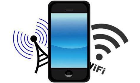 Проблема с подключением Wi-Fi к телефону?