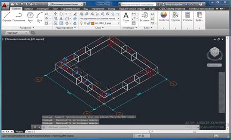 Проблема с разбивкой блоков в AutoCAD