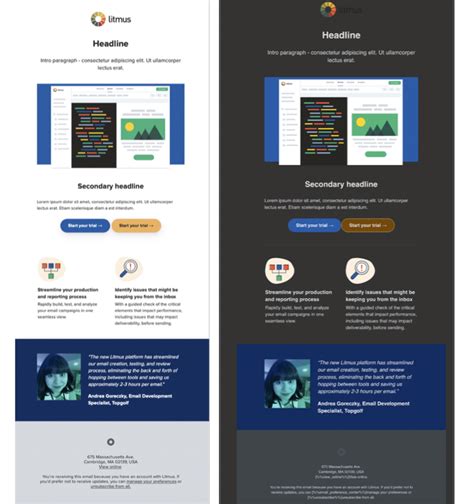 Проблемы и решения при использовании темной темы