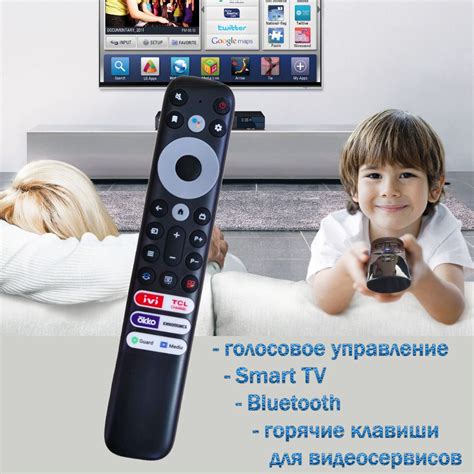 Проблемы с голосовым помощником на телевизоре TCL Smart TV