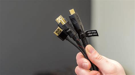 Проблемы с кабелем HDMI