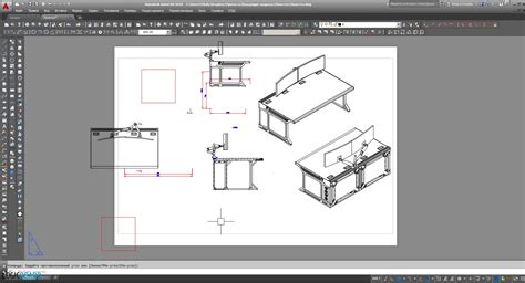 Проблемы с классическим видом AutoCAD