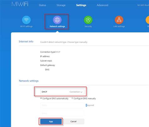 Проблемы с настройками роутера и mi wifi