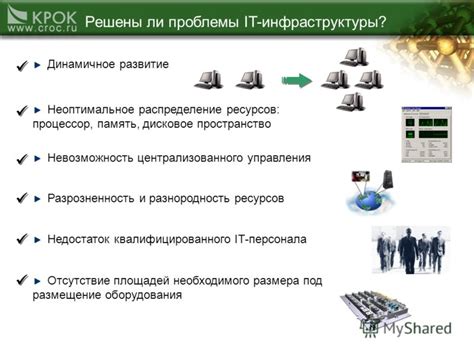 Проблемы с общественной инфраструктурой