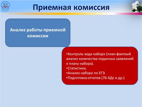 Проблемы с ответом приемной комиссии на звонки: анализ и разрешение