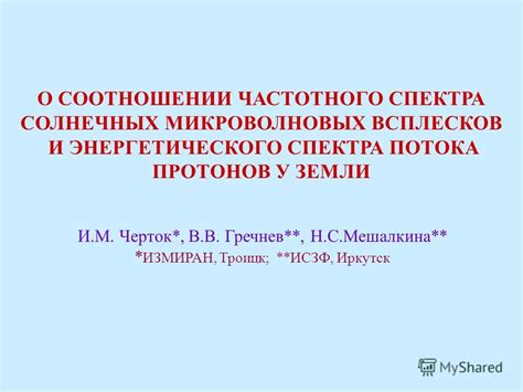 Проблемы с разделением мощности и частотного спектра