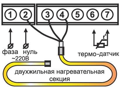 Проблемы с системой нагрева