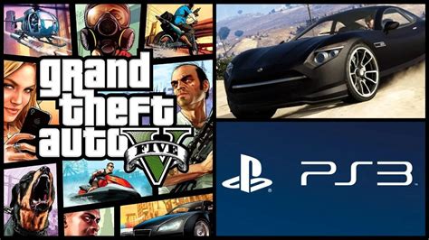 Проблемы с сохранением в GTA 5 на PS3: решение проблем