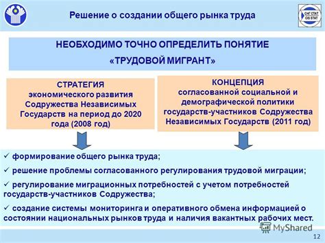 Проблемы с учетом миграции