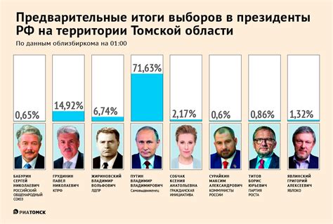 Проведение выборов и их результаты