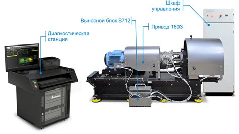 Проведение испытаний и диагностика насоса