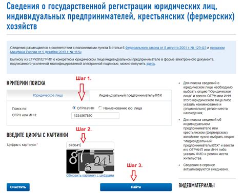 Проверка КФХ по ИНН: первоначальные шаги