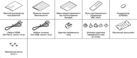 Проверка аксессуаров и функций