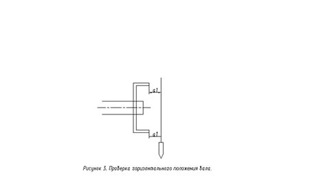 Проверка горизонтальности жатки