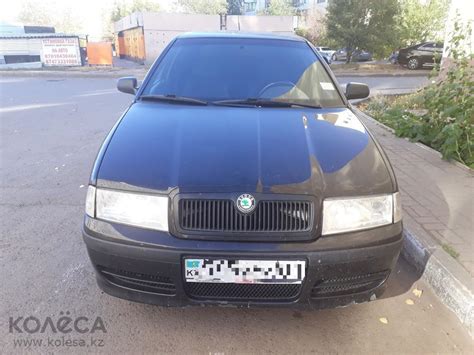 Проверка и диагностика Skoda Octavia бу перед покупкой