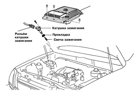 Проверка и замена масла и топлива