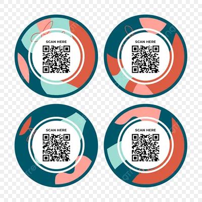 Проверка и использование QR кода с рисунком