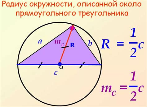 Проверка и обработка окружностей