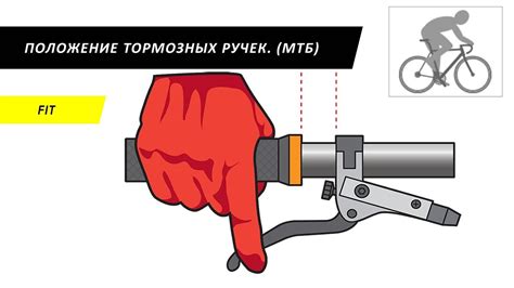 Проверка и обслуживание тормозных ручек