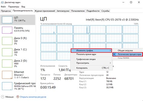 Проверка и оптимизация работы турбобуста