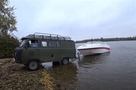 Проверка и пробная поездка