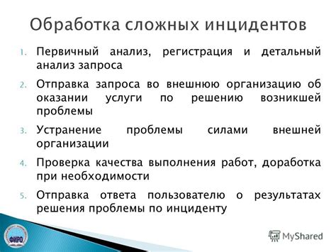 Проверка качества закрепления и доработка при необходимости