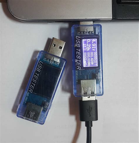 Проверка комплектации USB устройства и необходимых программ