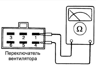 Проверка конденсатора на видимые повреждения