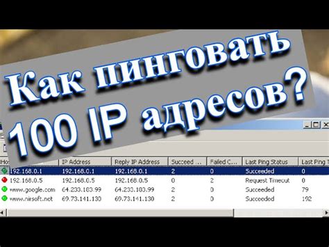 Проверка настроек DNS домена