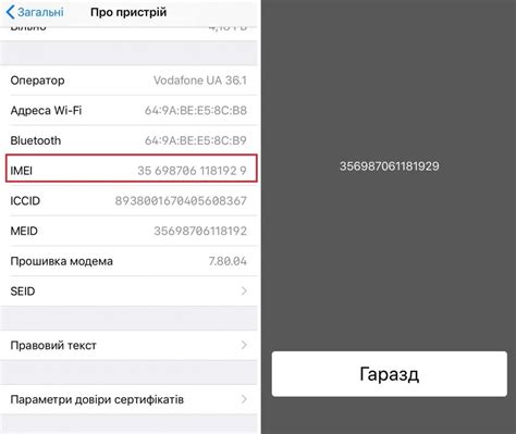 Проверка оригинальности iPhone