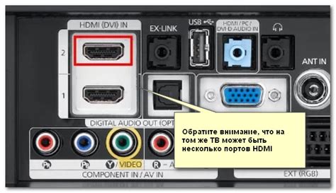 Проверка порта HDMI с помощью специального кабеля