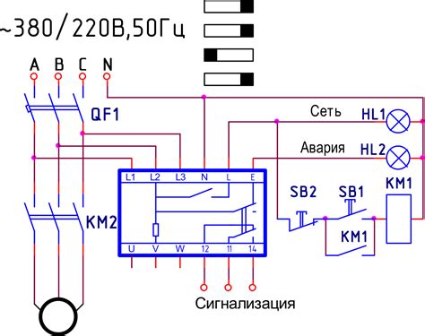 Проверка правильного подключения фаз