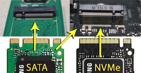 Проверка правильности подключения и обнаружение NVMe M.2 SSD