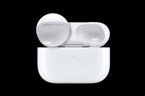 Проверка работоспособности наушников AirPods