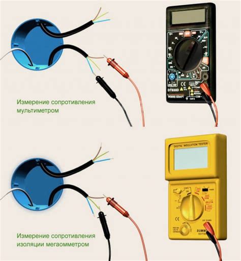 Проверка работоспособности системы теплого пола после подключения