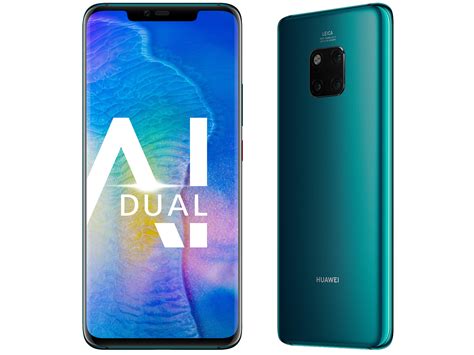 Проверка работоспособности OTG на Huawei Mate 20 Pro