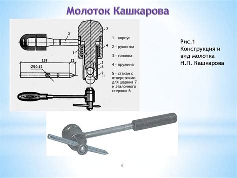 Проверка работы после отключения молотка