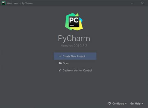 Проверка работы Anaconda и PyCharm