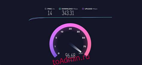 Проверка скорости: как узнать, насколько быстро работает интернет?