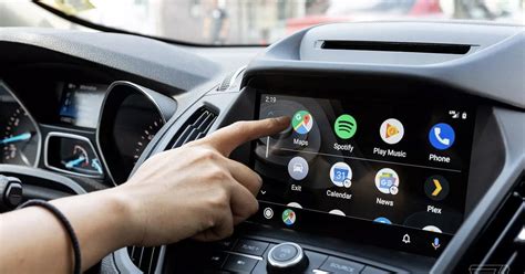 Проверка совместимости автомобиля с Android Auto