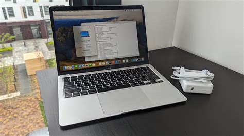 Проверка совместимости MacBook Air M1 с монитором