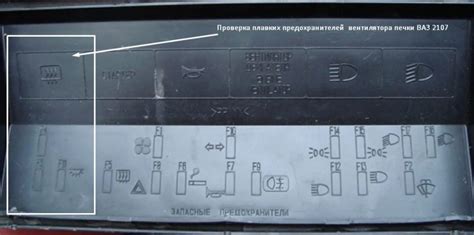 Проверка состояния проводки и предохранителей