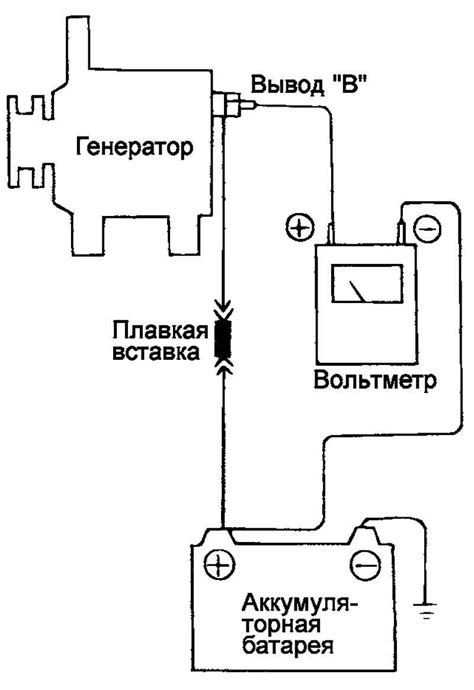 Проверка стабильности выходного напряжения