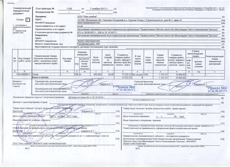 Проверка товара при получении